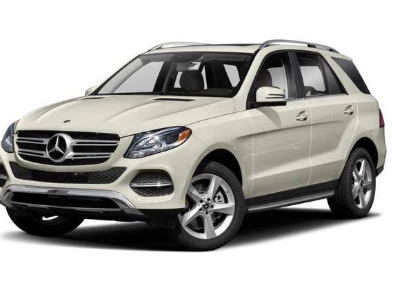 MERCEDES-BENZ GLE-CLASS 2019 4JGDA5GB0KB218588 image