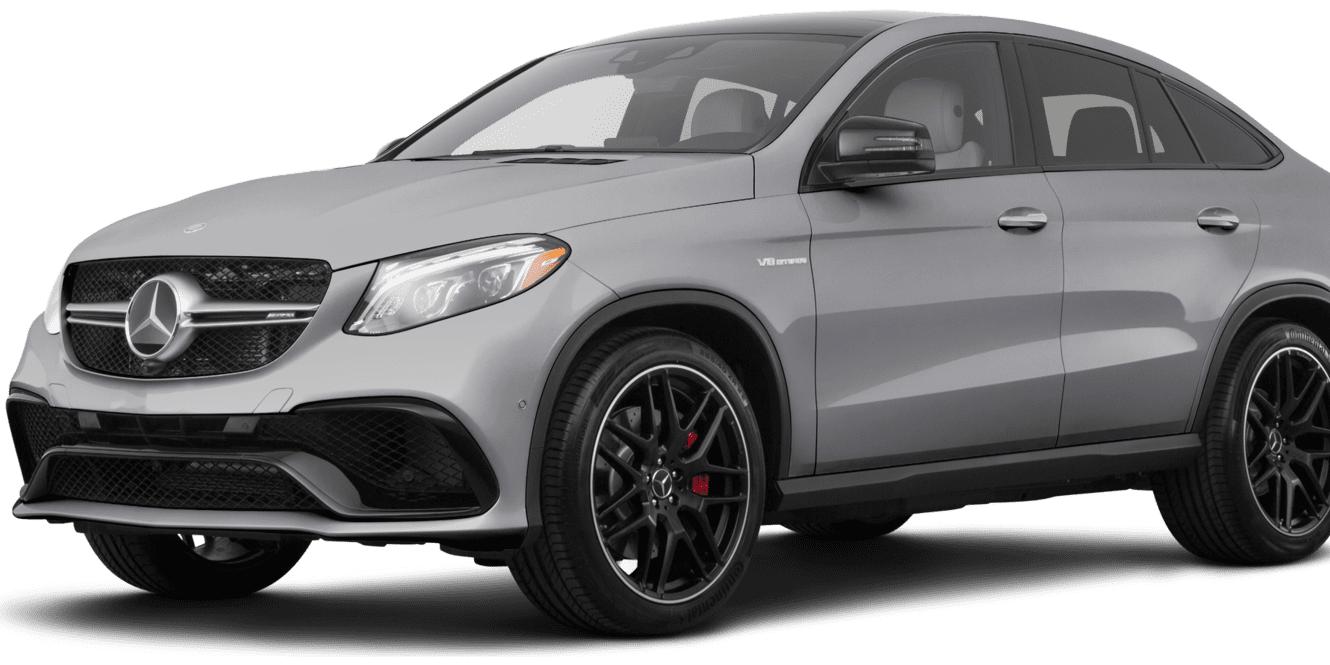 MERCEDES-BENZ GLE-CLASS 2019 4JGED6EB5KA137158 image