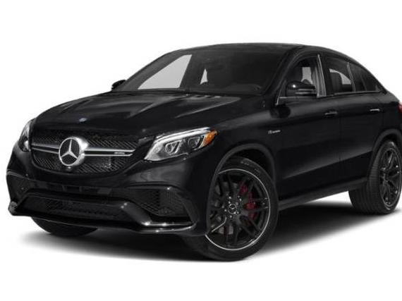 MERCEDES-BENZ GLE-CLASS 2019 4JGED7FB5KA155468 image