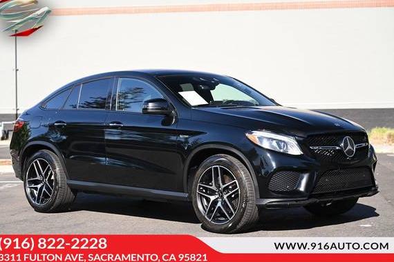 MERCEDES-BENZ GLE-CLASS 2019 4JGED6EB1KA150831 image