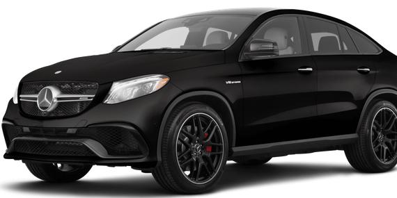 MERCEDES-BENZ GLE-CLASS 2019 4JGED6EB7KA148243 image