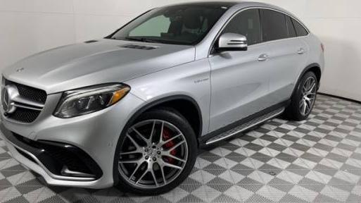 MERCEDES-BENZ GLE-CLASS 2019 4JGED7FB4KA128956 image