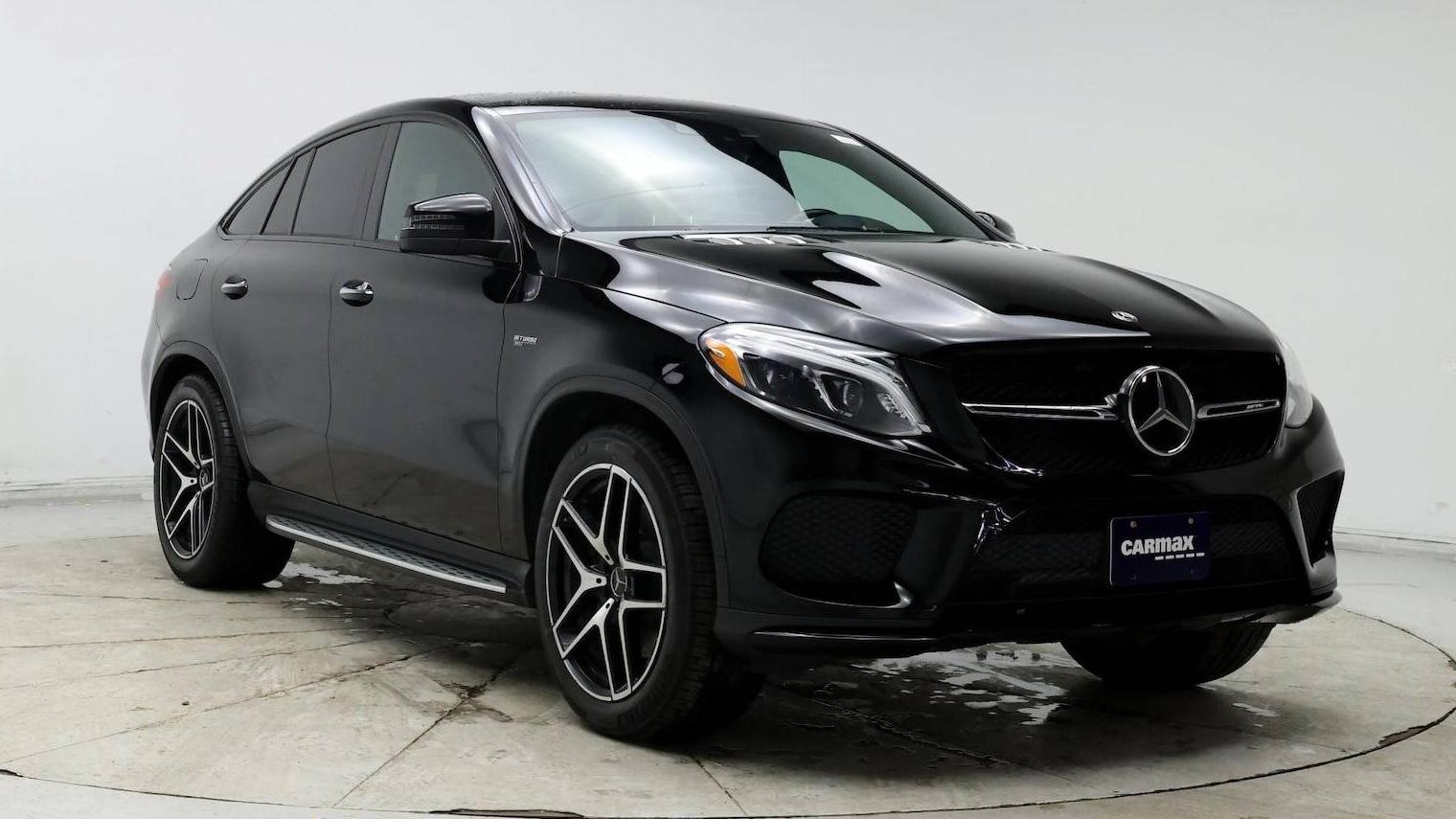 MERCEDES-BENZ GLE-CLASS 2019 4JGED6EB3KA136025 image