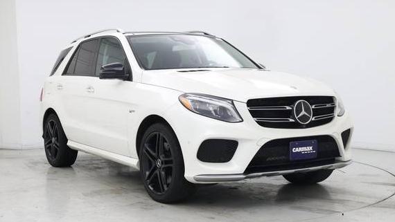 MERCEDES-BENZ GLE-CLASS 2019 4JGDA6EB1KB196206 image