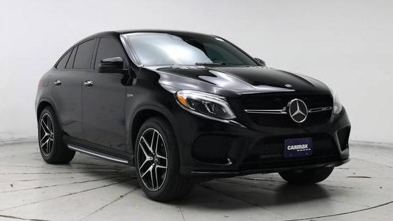 MERCEDES-BENZ GLE-CLASS 2019 4JGED6EB6KA156012 image