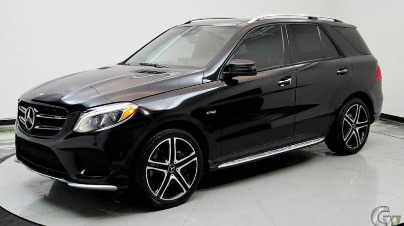 MERCEDES-BENZ GLE-CLASS 2019 4JGDA6EB2KB189605 image