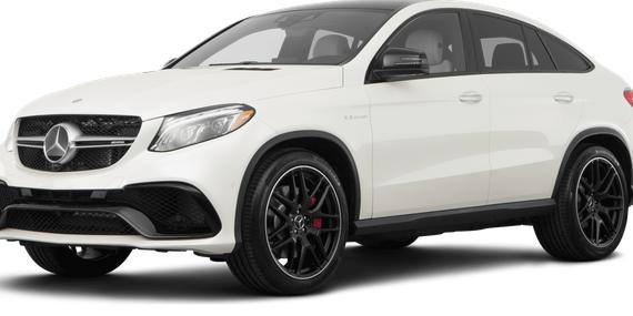 MERCEDES-BENZ GLE-CLASS 2019 4JGED6EB6KA139338 image