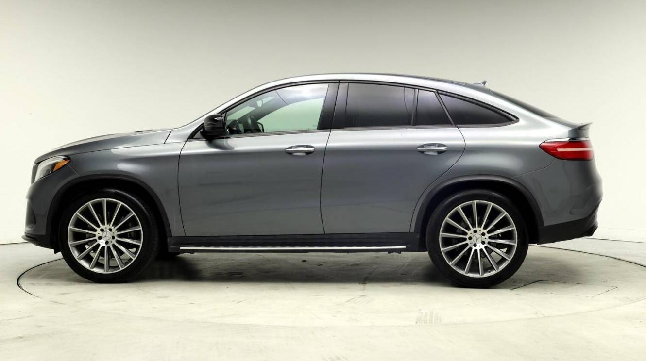 MERCEDES-BENZ GLE-CLASS 2019 4JGED6EB7KA153801 image