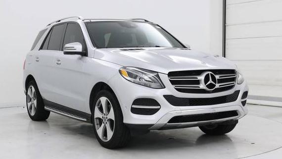 MERCEDES-BENZ GLE-CLASS 2019 4JGDA5GB9KB209291 image