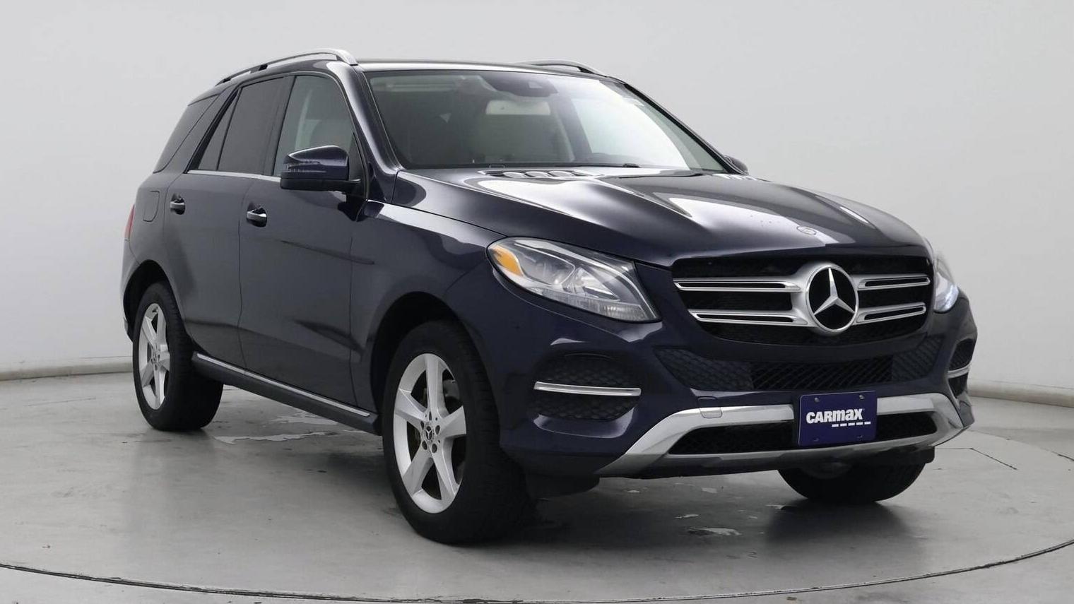 MERCEDES-BENZ GLE-CLASS 2019 4JGDA5GB2KB210136 image