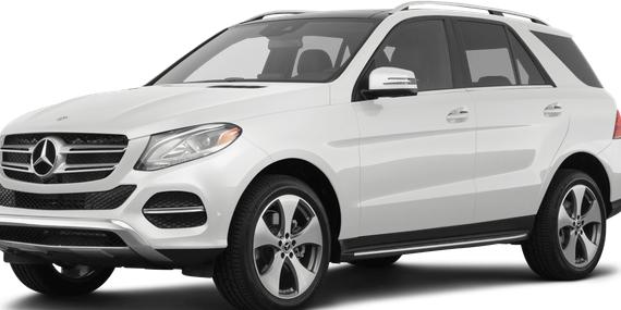 MERCEDES-BENZ GLE-CLASS 2019 4JGDA5GB8KB210917 image