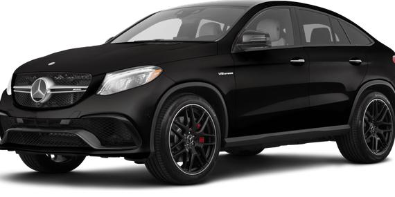 MERCEDES-BENZ GLE-CLASS 2019 4JGED6EB3KA141578 image