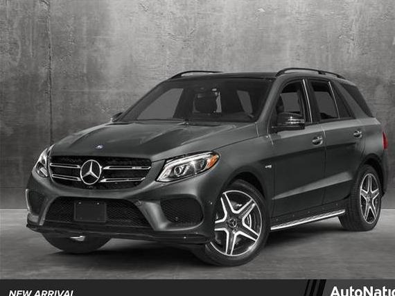 MERCEDES-BENZ GLE-CLASS 2019 4JGDA6EB8KB184926 image