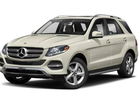 MERCEDES-BENZ GLE-CLASS 2019 4JGDA5GB9KB213440 image
