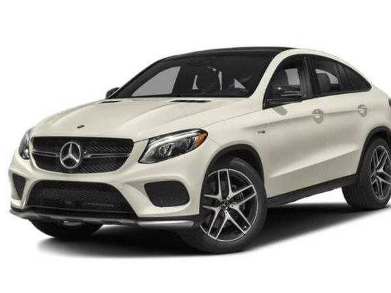MERCEDES-BENZ GLE-CLASS 2019 4JGED6EB2KA138235 image