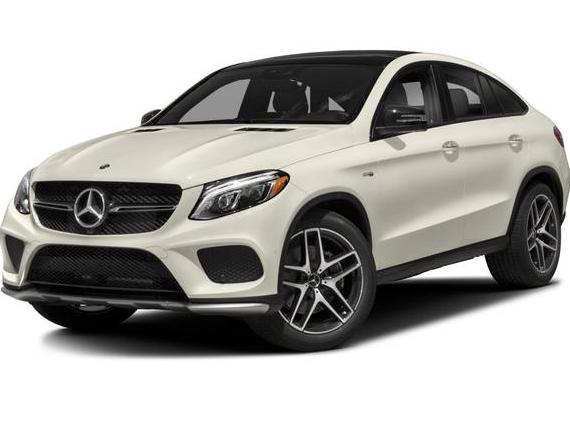 MERCEDES-BENZ GLE-CLASS 2019 4JGED6EB2KA152524 image