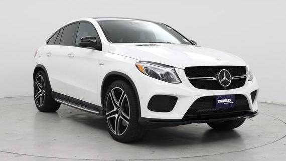 MERCEDES-BENZ GLE-CLASS 2019 4JGED6EB5KA155515 image