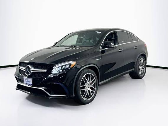 MERCEDES-BENZ GLE-CLASS 2019 4JGED7FB1KA149117 image