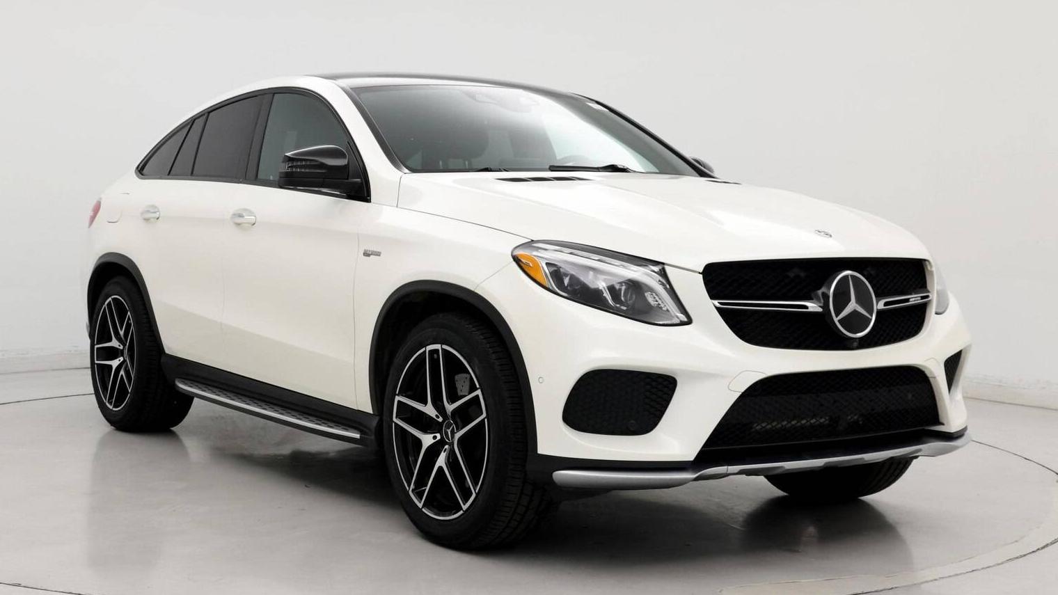 MERCEDES-BENZ GLE-CLASS 2019 4JGED6EB4KA148135 image