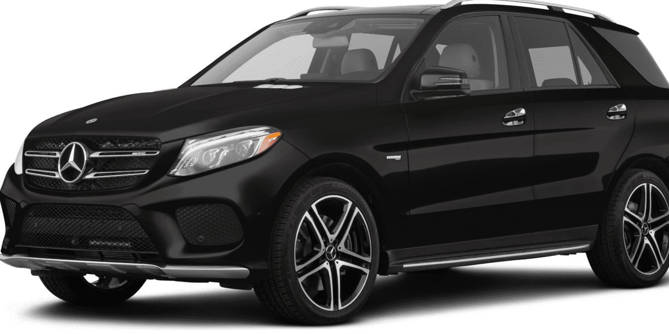 MERCEDES-BENZ GLE-CLASS 2019 4JGDA6EB3KB183022 image