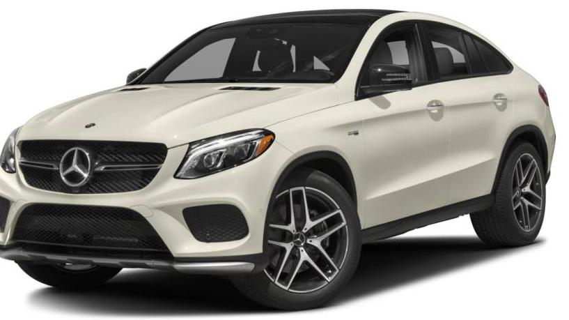 MERCEDES-BENZ GLE-CLASS 2019 4JGED6EB3KA142925 image