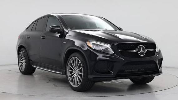 MERCEDES-BENZ GLE-CLASS 2019 4JGED6EB7KA142054 image
