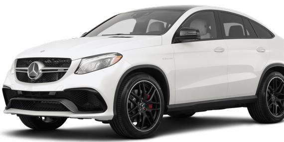 MERCEDES-BENZ GLE-CLASS 2019 4JGED6EB9KA139186 image