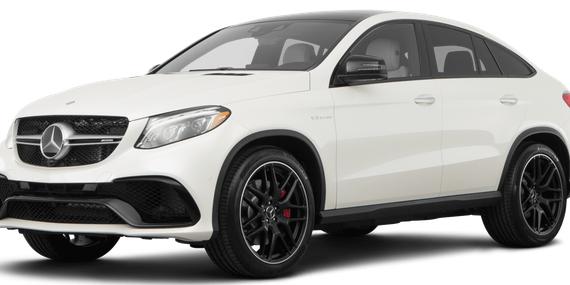 MERCEDES-BENZ GLE-CLASS 2019 4JGED6EB3KA136879 image