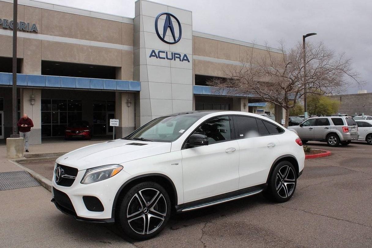 MERCEDES-BENZ GLE-CLASS 2019 4JGED6EB3KA134260 image