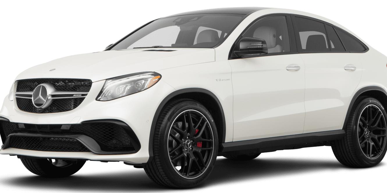 MERCEDES-BENZ GLE-CLASS 2019 4JGED6EBXKA139018 image