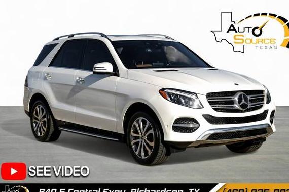 MERCEDES-BENZ GLE-CLASS 2019 4JGDA5GB2KB210167 image