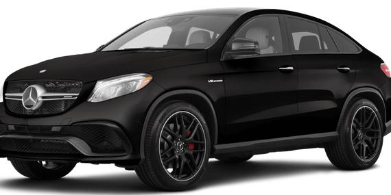 MERCEDES-BENZ GLE-CLASS 2019 4JGED6EB4KA132677 image