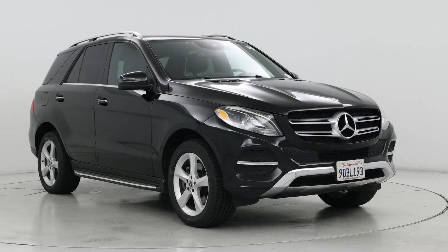 MERCEDES-BENZ GLE-CLASS 2019 4JGDA5GB2KB213778 image