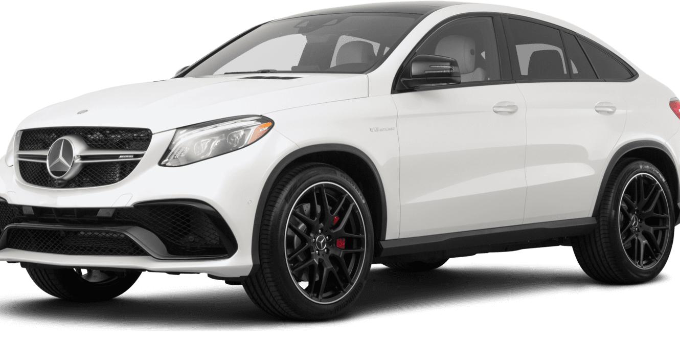MERCEDES-BENZ GLE-CLASS 2019 4JGED6EB3KA142035 image