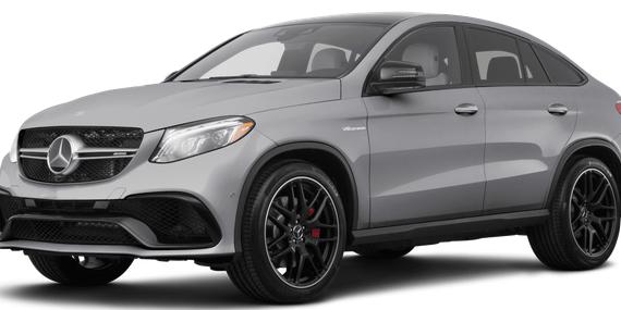 MERCEDES-BENZ GLE-CLASS 2019 4JGED6EB1KA151736 image