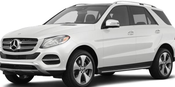 MERCEDES-BENZ GLE-CLASS 2019 4JGDA5GB5KB211751 image