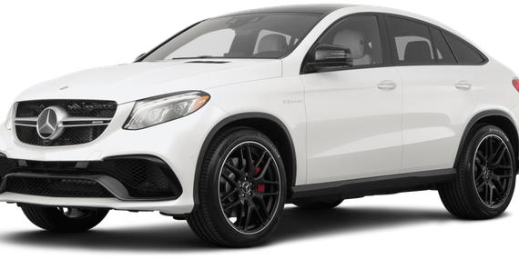 MERCEDES-BENZ GLE-CLASS 2019 4JGED6EB3KA134291 image