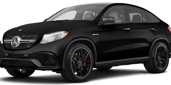 MERCEDES-BENZ GLE-CLASS 2019 4JGED6EB2KA154404 image