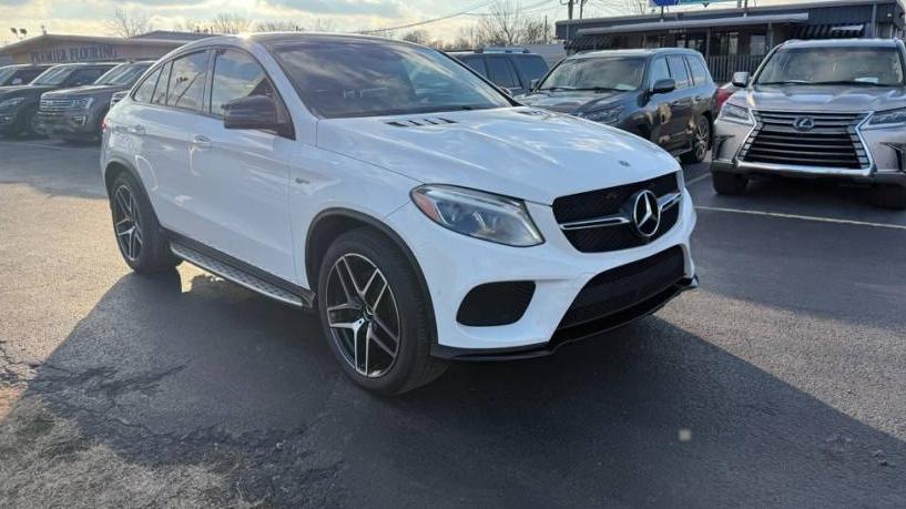 MERCEDES-BENZ GLE-CLASS 2019 4JGED6EB1KA139084 image