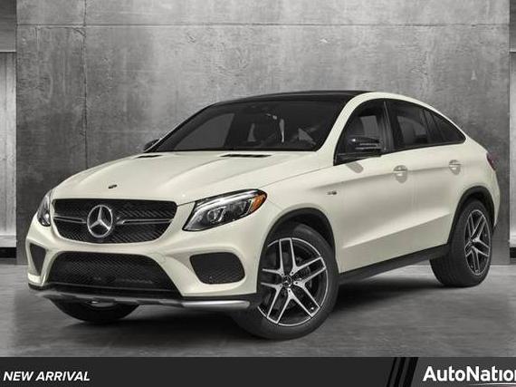 MERCEDES-BENZ GLE-CLASS 2019 4JGED6EB0KA134202 image