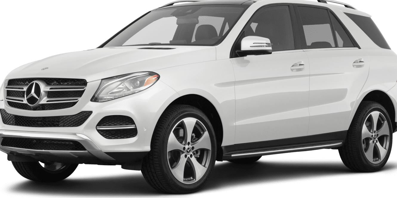 MERCEDES-BENZ GLE-CLASS 2019 4JGDA5GB5KB205173 image