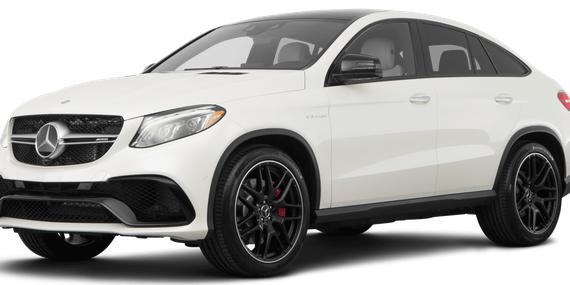 MERCEDES-BENZ GLE-CLASS 2019 4JGED6EB4KA145204 image