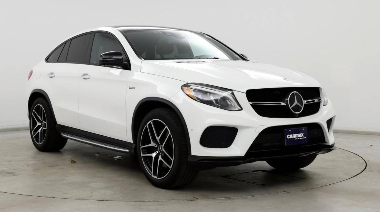 MERCEDES-BENZ GLE-CLASS 2019 4JGED6EB6KA151859 image