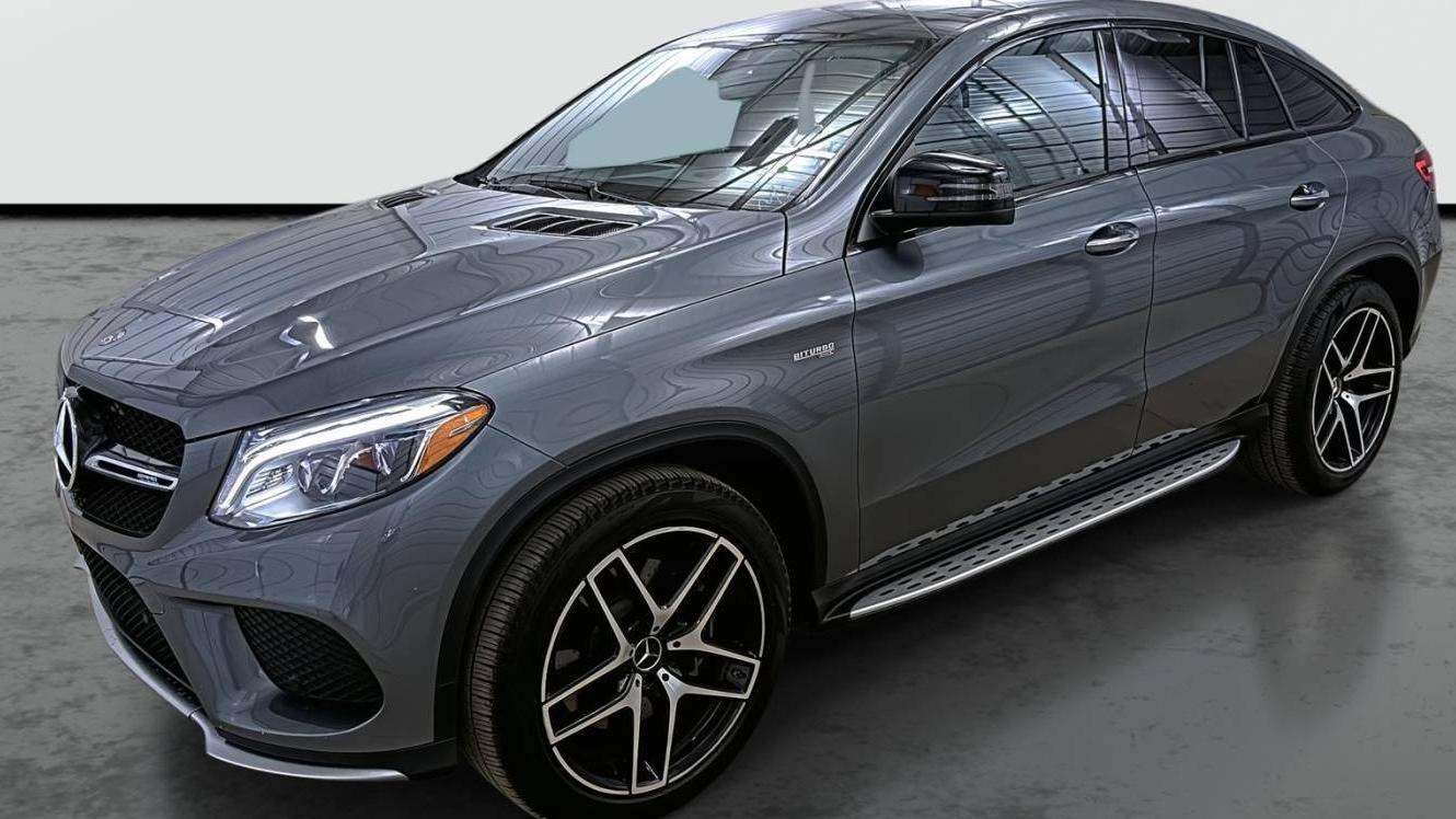 MERCEDES-BENZ GLE-CLASS 2019 4JGED6EB2KA141412 image