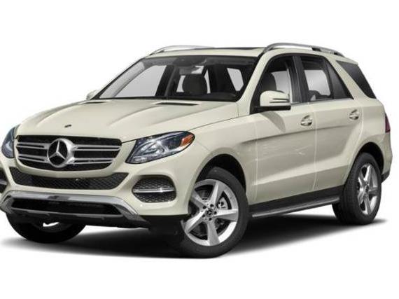 MERCEDES-BENZ GLE-CLASS 2019 4JGDA5GBXKB213401 image