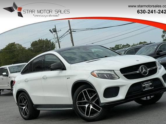 MERCEDES-BENZ GLE-CLASS 2019 4JGED6EB6KA154793 image MERCEDES-BENZ GLE-CLASS 2019 4JGED6EB6KA154793 image