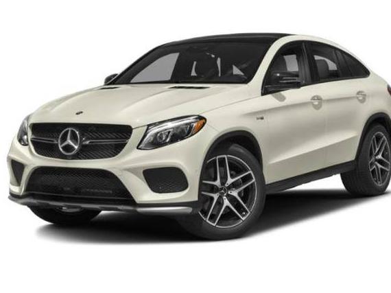 MERCEDES-BENZ GLE-CLASS 2019 4JGED6EB1KA153681 image