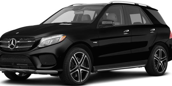 MERCEDES-BENZ GLE-CLASS 2019 4JGDA7FB2KB207007 image
