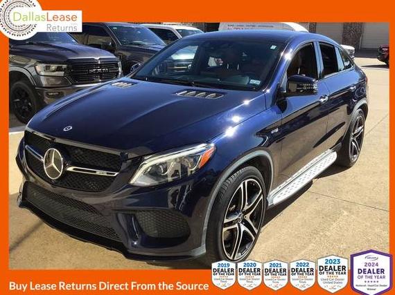 MERCEDES-BENZ GLE-CLASS 2019 4JGED6EB3KA138163 image MERCEDES-BENZ GLE-CLASS 2019 4JGED6EB3KA138163 image