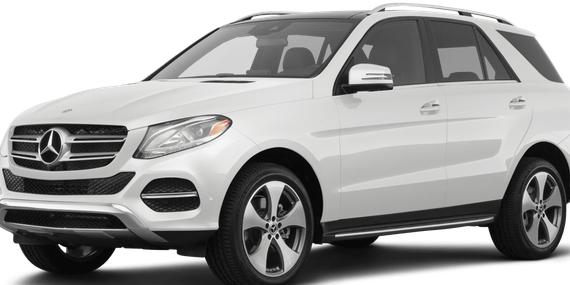 MERCEDES-BENZ GLE-CLASS 2019 4JGDA5GBXKB212894 image